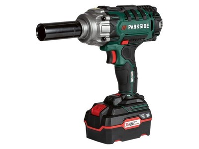 PARKSIDE PASSK 20-Li A1 IMPACT WRENCH 