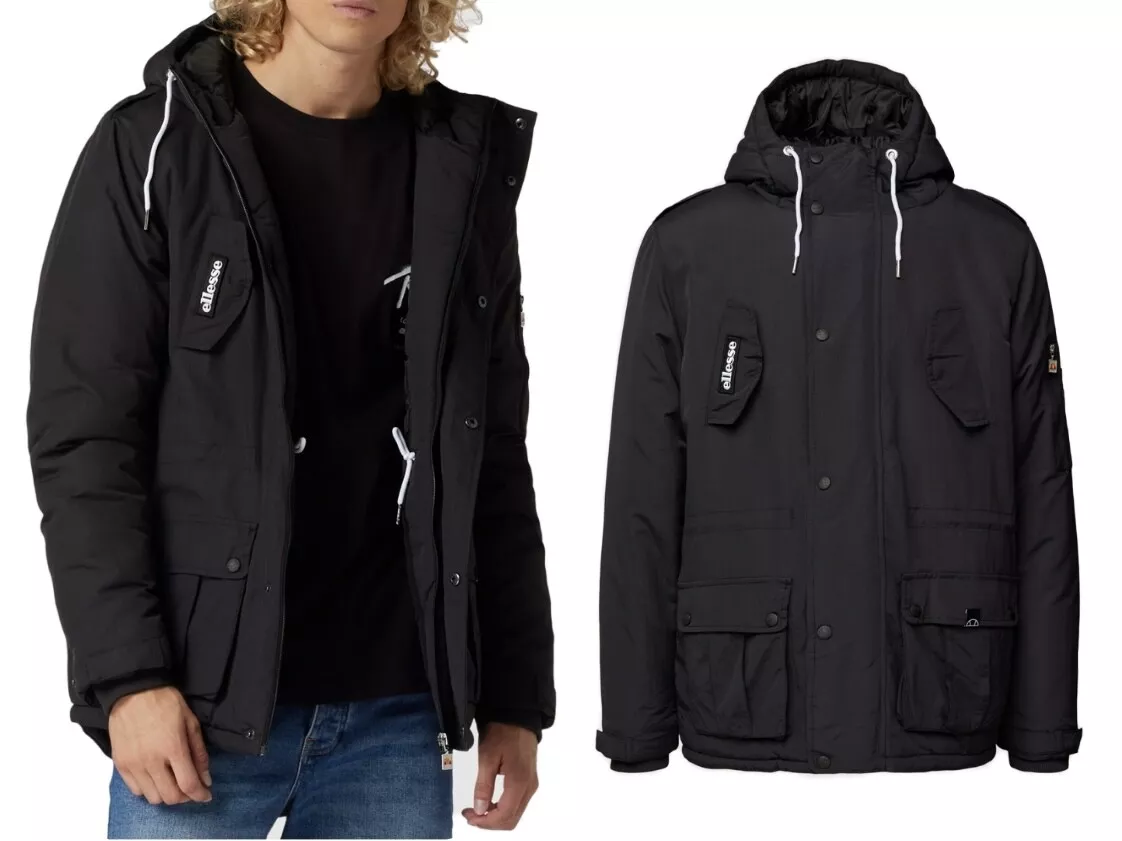 Parka ellesse hotsell