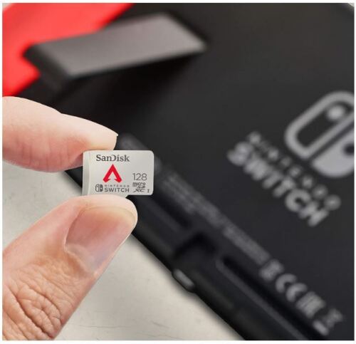 Speicherkarte für Nintendo Switch Konsole 32GB 64GB 128GB 256 512GB Micro SD SD SDXC - Bild 37 von 96