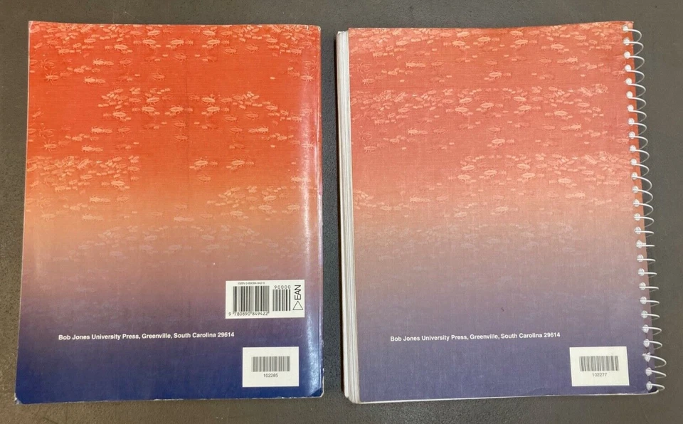 BJU Student Activities in Life Science: Student & Teacher Editions 2nd edition - Image 2 of 4