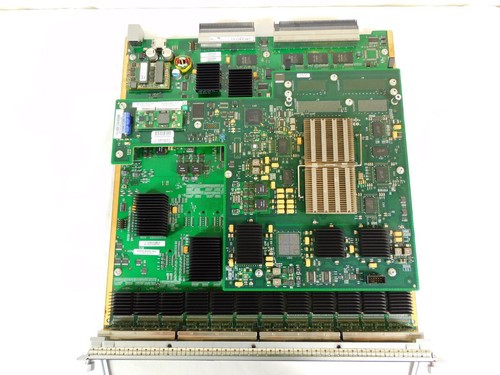 Cisco WS-X6848-GE-TX 48-Port Gigabit Ethernet Module CMUCAAIBAA - EXCELLENT - Picture 6 of 8