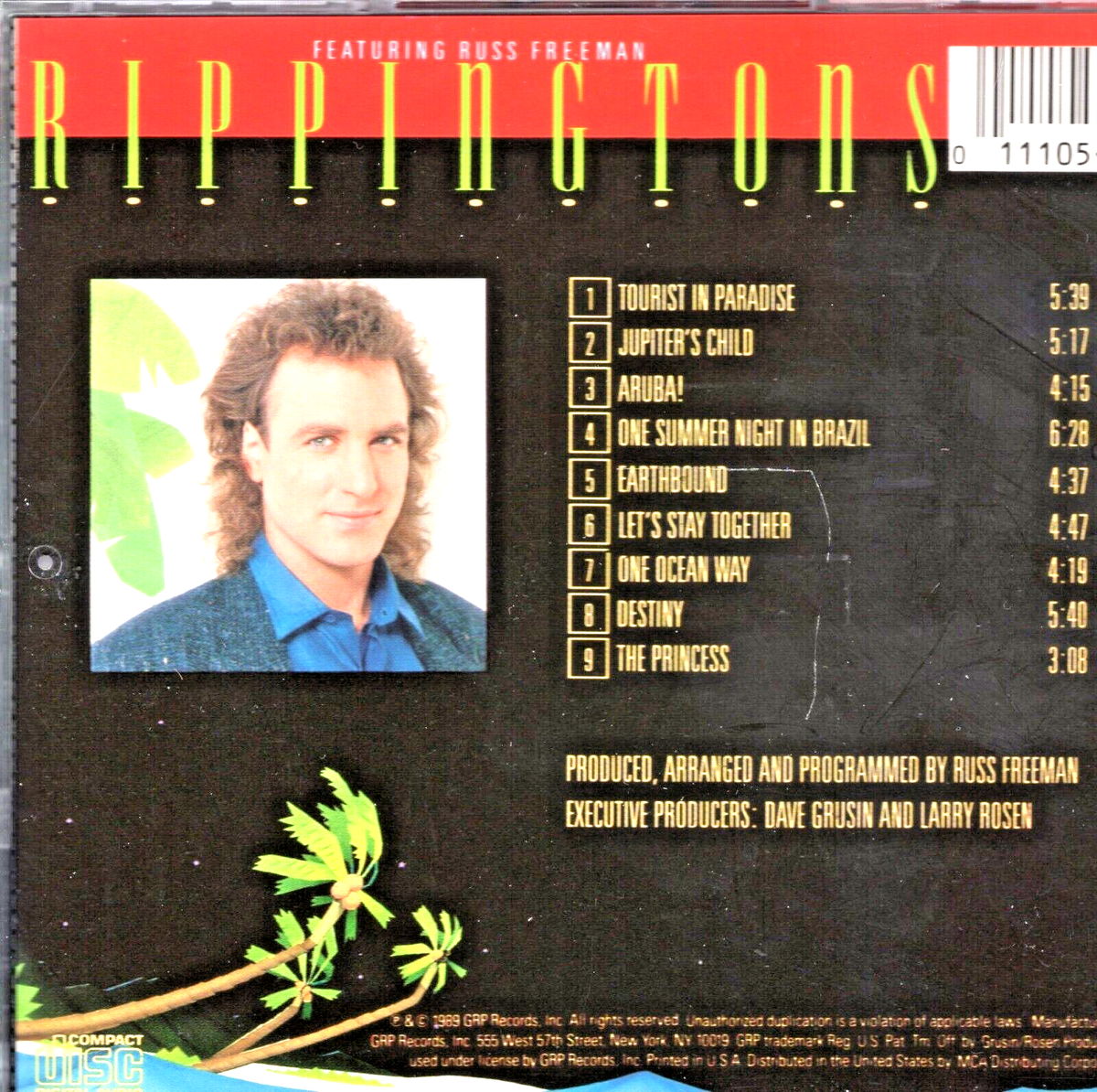 The Rippingtons: 