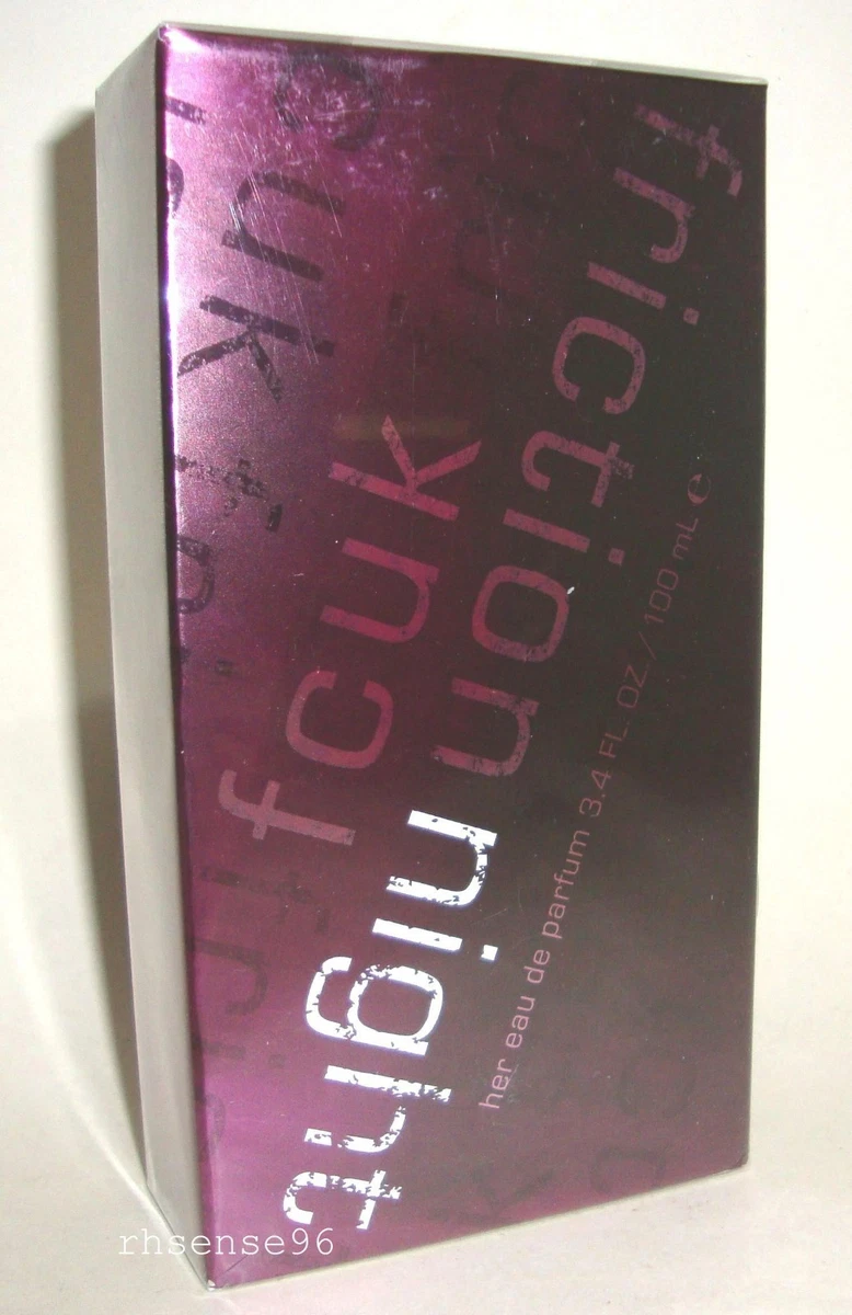 fcuk friction night her review