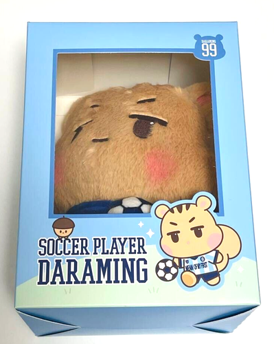 SHINee MINHO Official 2024 Concert "MEAN : OF MY FIRST" DARAMING 20cm Doll - Picture 2 of 5