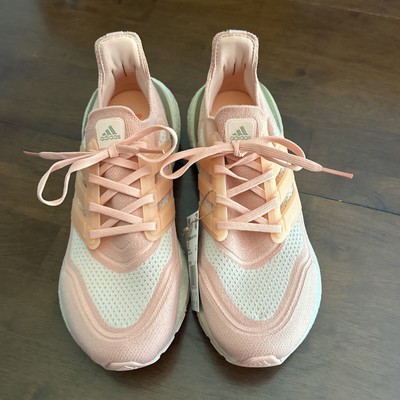adidas forum ambient blush