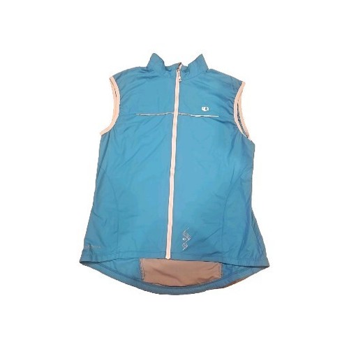 Pearl Izumi Women's Blue Elite Barrier Cycling Vest L - Picture 8 of 13