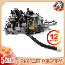 JF017E Valve Body CVT Transmission with Solenoids for Nissan Pathfinder Murano