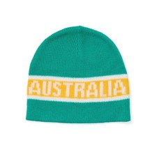 Team Australia NEW Kids Unisex Beanie Licensed Olympic Games AOC Looney Tunes