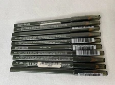 10 PC Styli-Style Line & Blend Eyeliner #806 Green New & Sealed