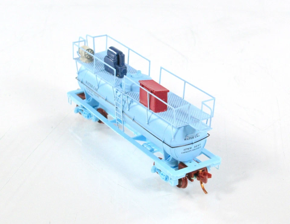 N Scale *Southern Pacific* MoW **FIRE WATER TANKER** -Micro Trains Special *RARE - Image 4 of 4