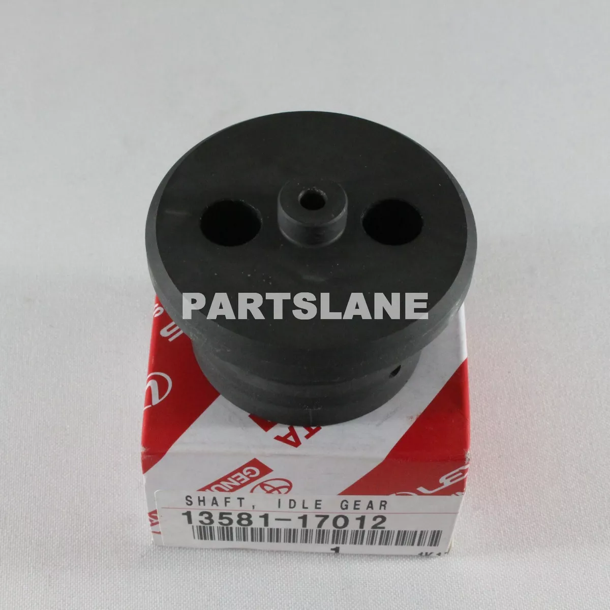 13581-17012 Toyota OEM Genuine SHAFT, IDLE GEAR, NO.1 13581-17012 Toyota OEM Genuine SHAFT, IDLE GEAR, NO.1