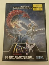 ebay® Auktion 167177008667 | Phelios Sega Mega Drive PAL Boxed ohne Anleitung Thumbnail of ebay® auction 167177008667 | Phelios Sega Mega Drive PAL Boxed ohne Anleitung