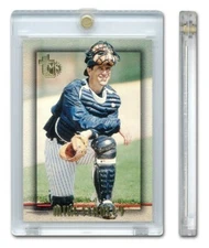 10 Pack Pro-Mold Magnetic One Touch UV Card Holder - Thick Card 80pt (MH5UV5)