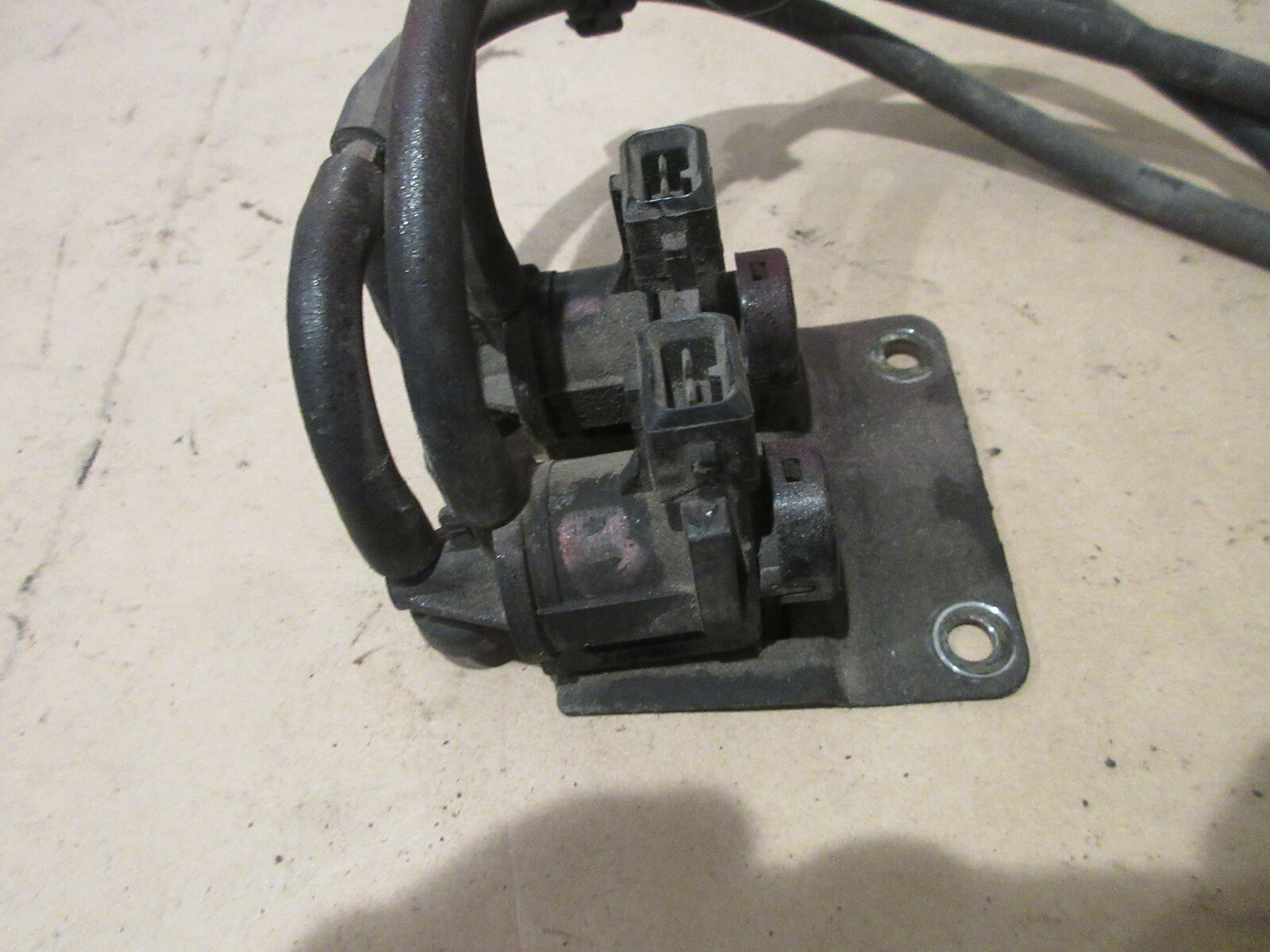 Ferrari 355 360 456 550 Pair Of Solenoid Valves P/N 159177