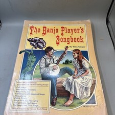 The Banjo Player's Songbook by Tim Jumper [Paperback, 288 pages]