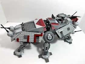 LEGO Star Wars:   AT-TE Walker 7675  (2008)  Retired.