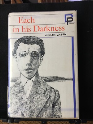 Each in his Darkness 1961 Vintage HB by Julian Green