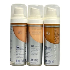 CoverGirl Advanced Radiance SPF10 Sunscreen Age-Defying Makeup 30ml/1oz You Pick