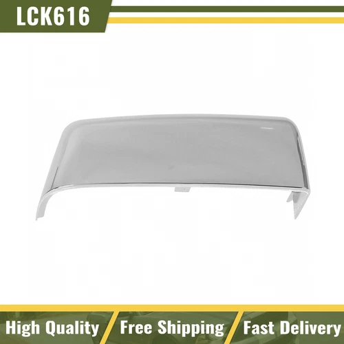 Dorman 959-018 Mirror Cap Chrome Towing Passenger Side for 09-13 Ford F150 Truck