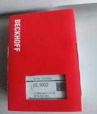 Beckhoff KL1002 Module New One In Box Free Sh...