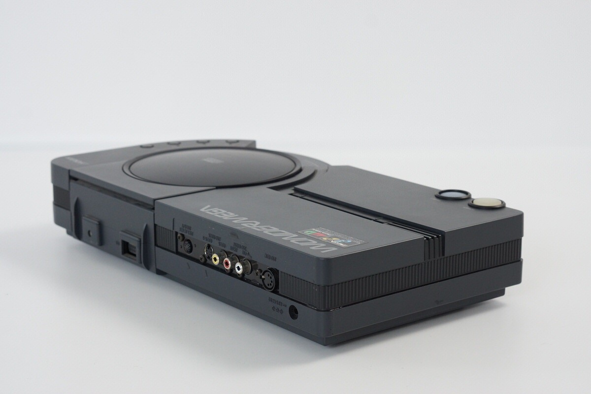 WANDERMEGA RG-M1 Victor製 WONDERMEGA Console RG-M1 Victor Tested System Boxed