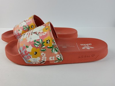 Adidas Originals HER Studio London Adilette Lite Slides Sz 7Y/Wmns 8.5 -  FY4766 | eBay