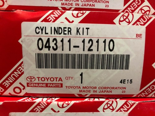 Toyota 04311 12110