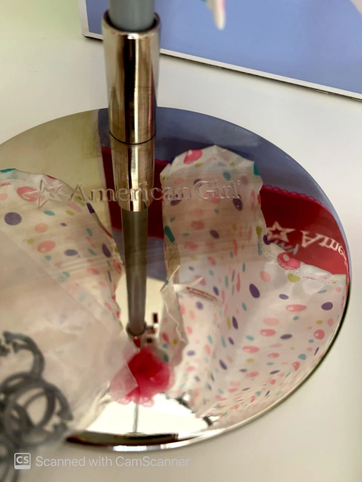 Juego de ducha Fresh & Clean - AMERICAN GIRL, usado muy bueno, con caja Foto 4 de 4