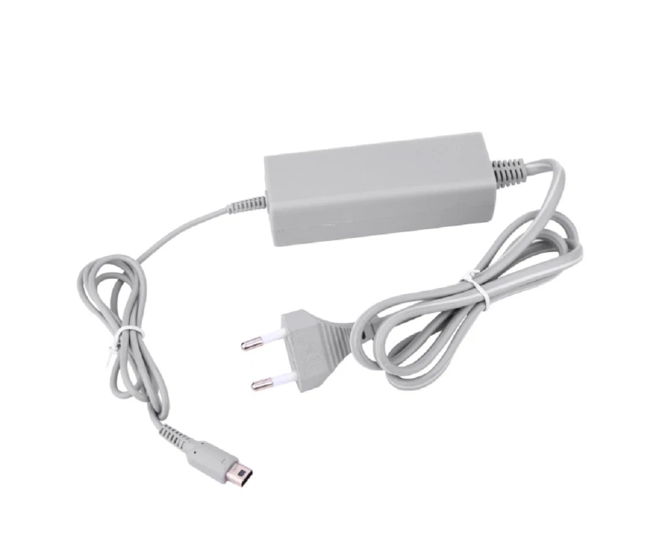 Batterie + Chargeur alimentation Nintendo Wii U Gamepad + chargeur USB Wii U - Photo 3/4