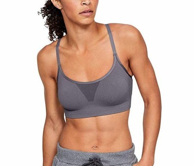under armour women's seamless essential bra