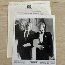 Alien Nation  Press Kit w/ 8x10 photo MOVIE Promo