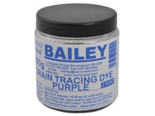 Image of Bailey 3592 3592 Drain Tracing Dye - Purple