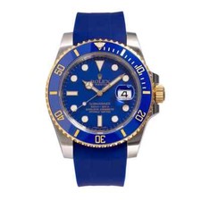 Rolex Rolex Submariner Blue Men's Watch - 116613LB