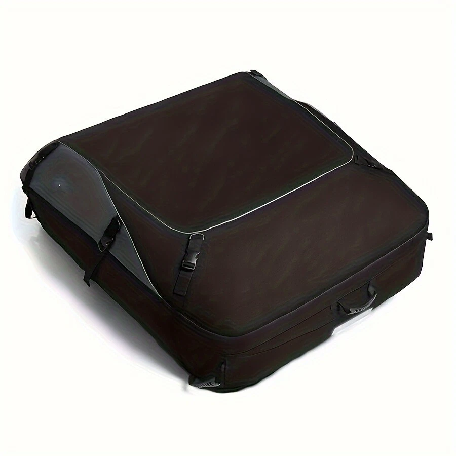 Bolsa de transporte de carga impermeable resistente para techo de automóvil SUV piezas Foto 3 de 4