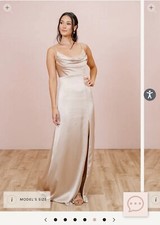 evening dress size 14