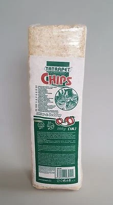 MANI-KO Kaninchenbettwäsche Sägestaub Meerschweinchen Degu Nagetiere Chinchilla 900g Käfig APFELSTREU