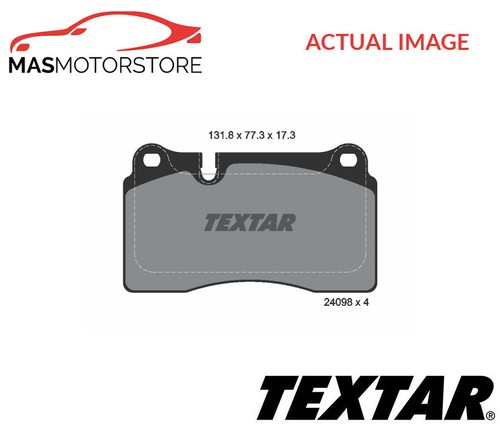 2409801 textar колодки 2409801 textar колодки