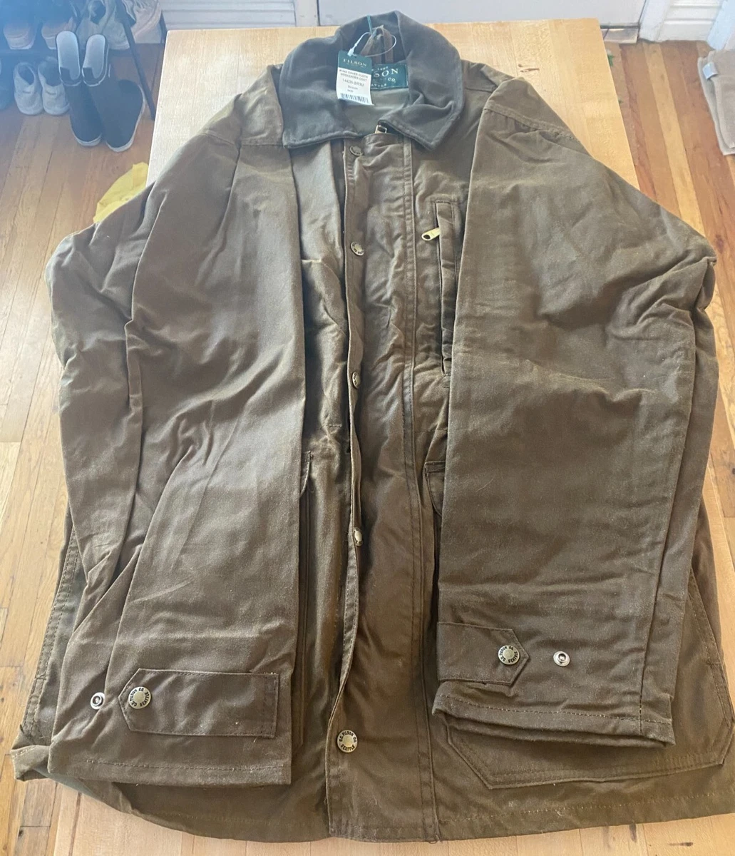 Filson weekender jacket sale