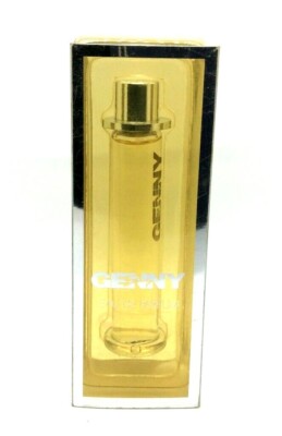 Genny by Genny 0.2 oz / 6 ml eau de parfum splash women miniature Open Box R34