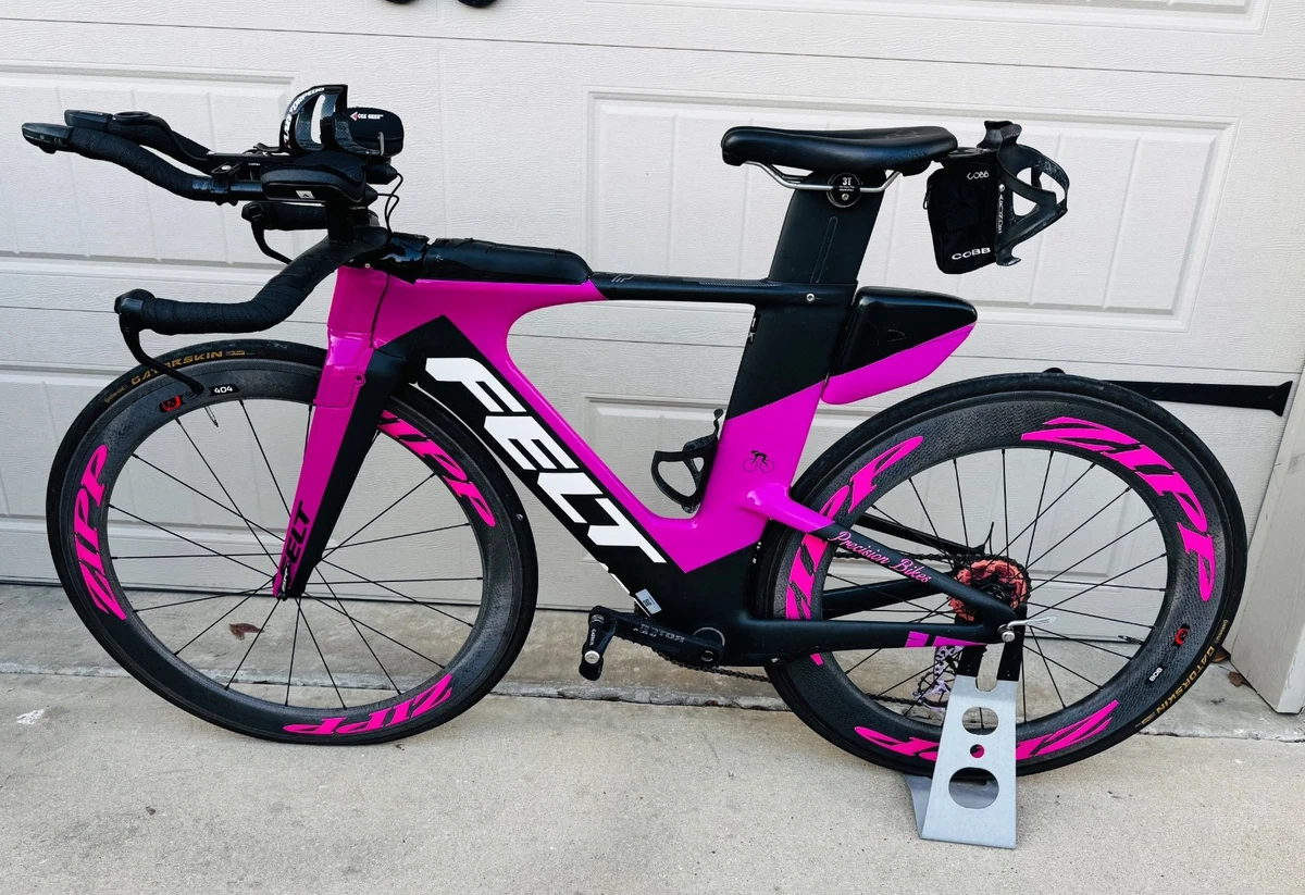 Felt Time Trial/Triathlon Bike Carbon Fiber Bikes for sale - eBay