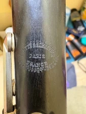 evette schaeffer clarinet