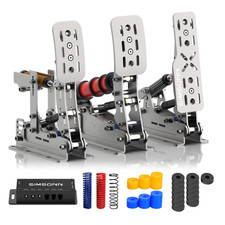 Pedalbox Pedal Plus X SIMSONN Racing Simulato...