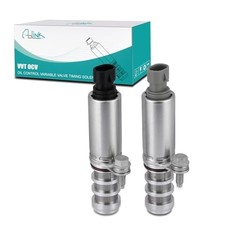 2 PCS 12655420 12655421 VVT Intake  Exhaust Camshaft Position Actuator