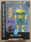 McFarlane DC Multiverse Collector Edition Geo-Force #24 MINT + Platinum CHASE
