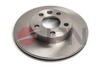 JPN 2X Bremsscheibe Vorne BelüFtet FüR VW Transporter IV Bus 70XB 70XC 7DB