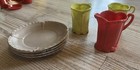 Vintage Assorted Doll Child Toy Dishes Plastic Banner Ideal Amsco Doll-E 90+ Pcs — photo 8