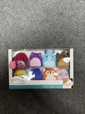 Micromallows Squishmallows New In Unopened Bo...