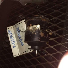 90 91 92 ISUZU IMPULSE RADIATOR FAN MOTOR MOTOR ONLY RADIATOR MT WITHOUT TURBO 