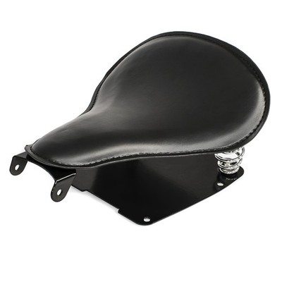 Solo-Federsattel Kit KB06 für Harley Davidson Dyna Switchback (FLD) 12-16 mit Fa