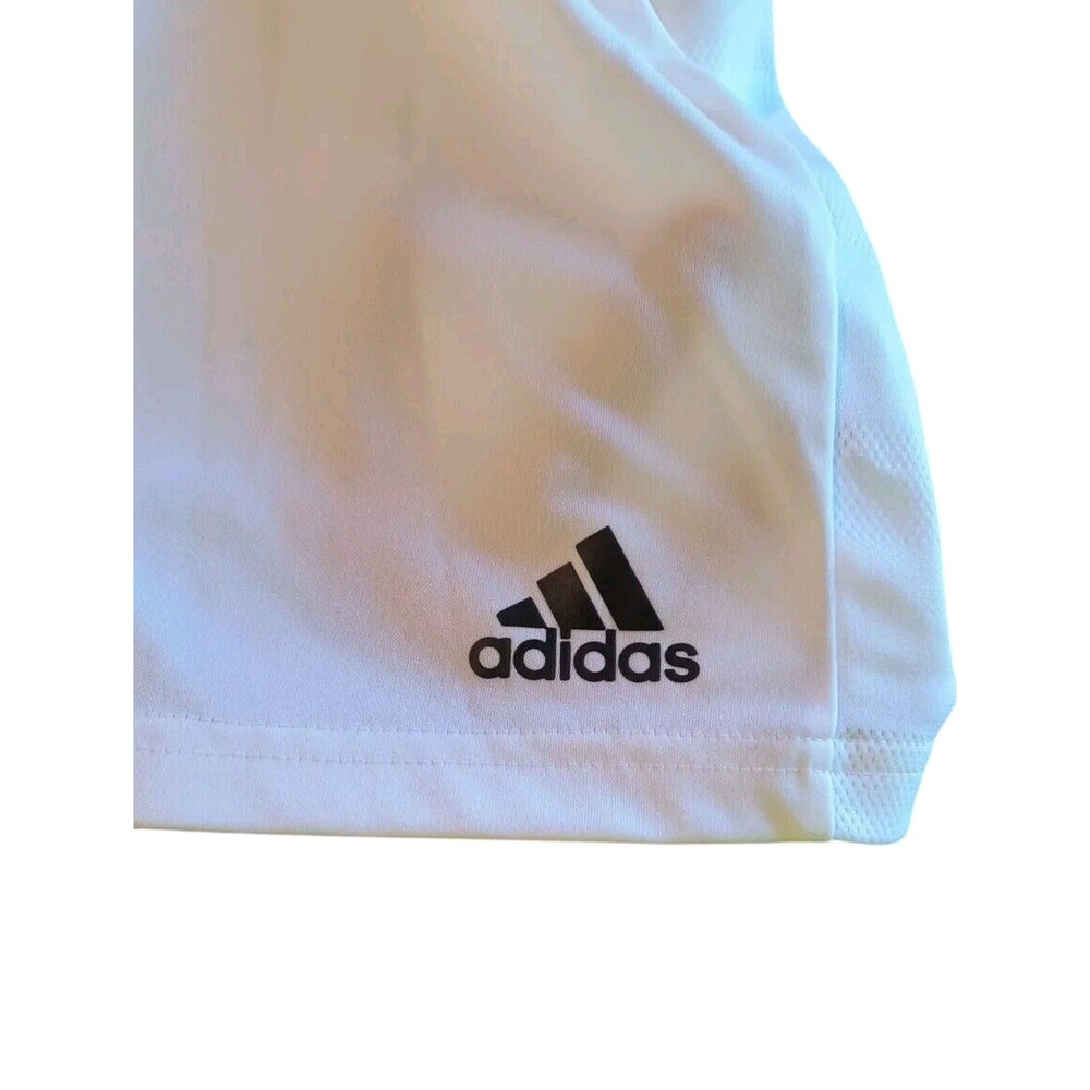 Adidas Womens White Climalite Tennis Skirt Size Large Adidas Womens White Climalite Tennis Skirt Size Large